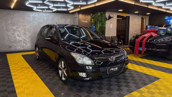 HYUNDAI I30 2.0 MPI 16V GASOLINA 4P AUTOMÁTICO